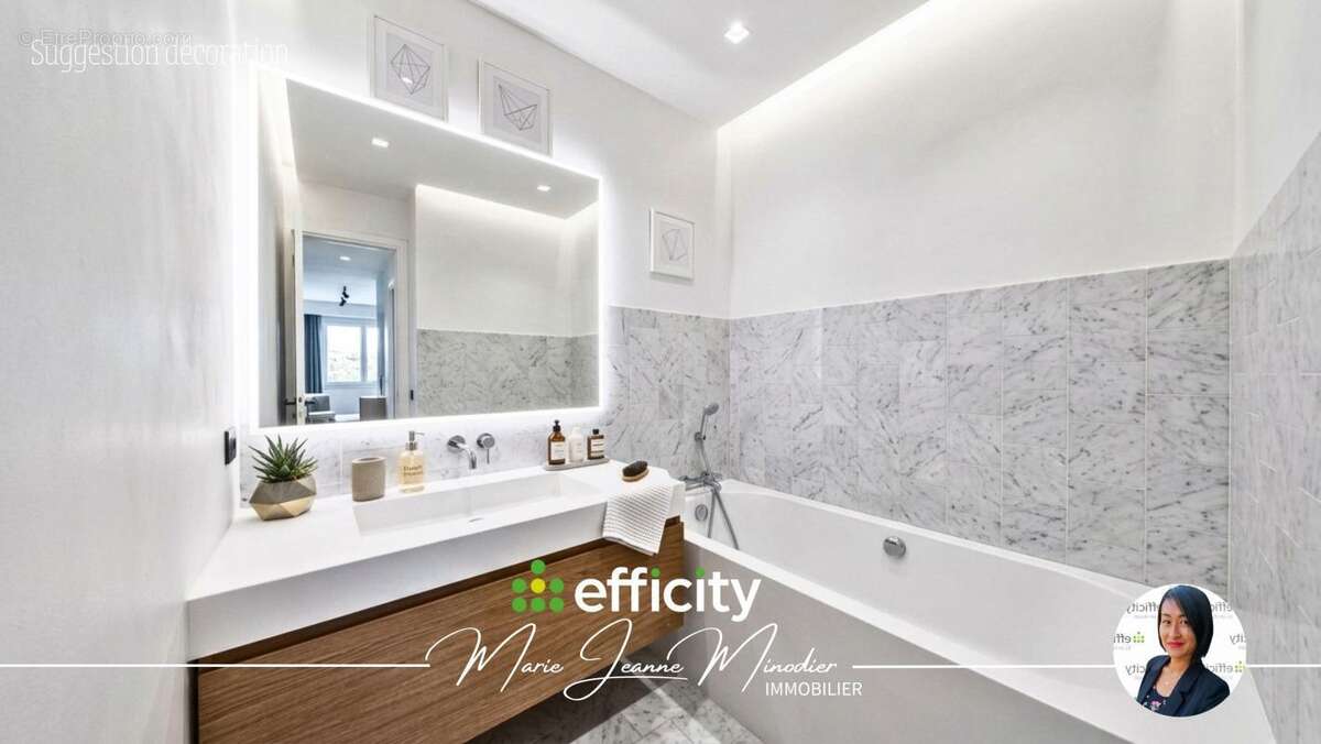 Appartement - photo 10