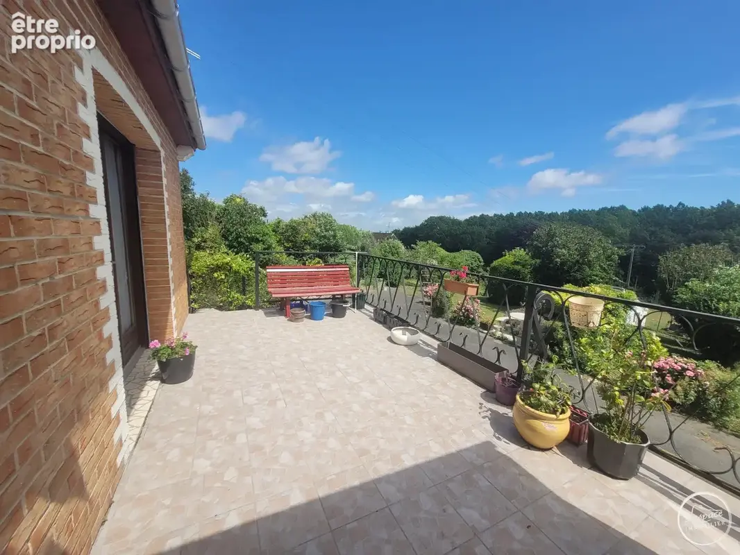 Photo Maison à Tournehem-Sur-La-Hem au prix de N/C