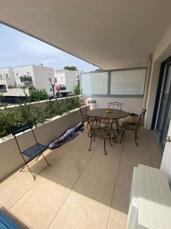 Appartement Le Lavandou 2 pièces 40 m2 Et grande terrasse - photo 12