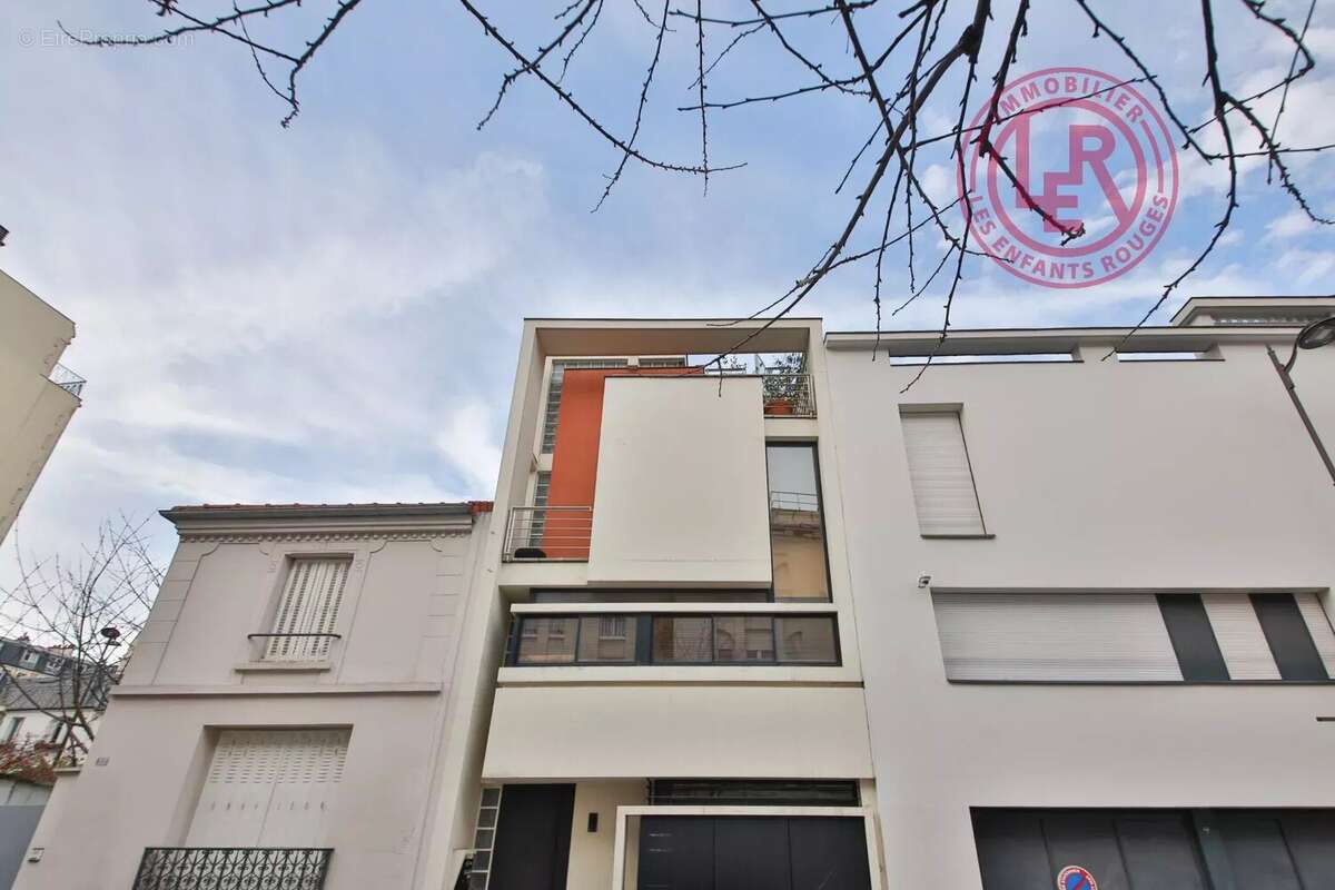 Maison à PARIS-15E