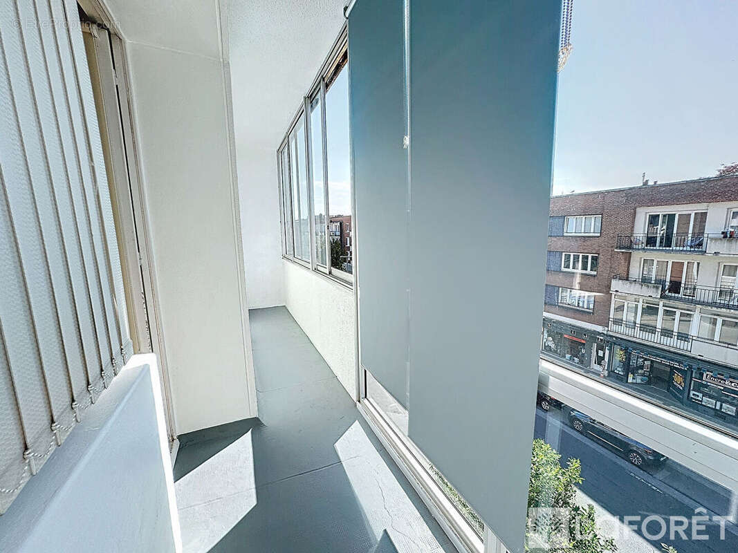 Appartement à DUNKERQUE