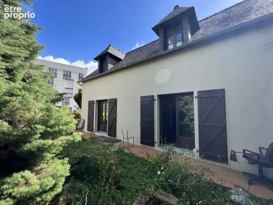Maison 6 pièces 128 m² à vendre à Rennes (35000) - photo 4