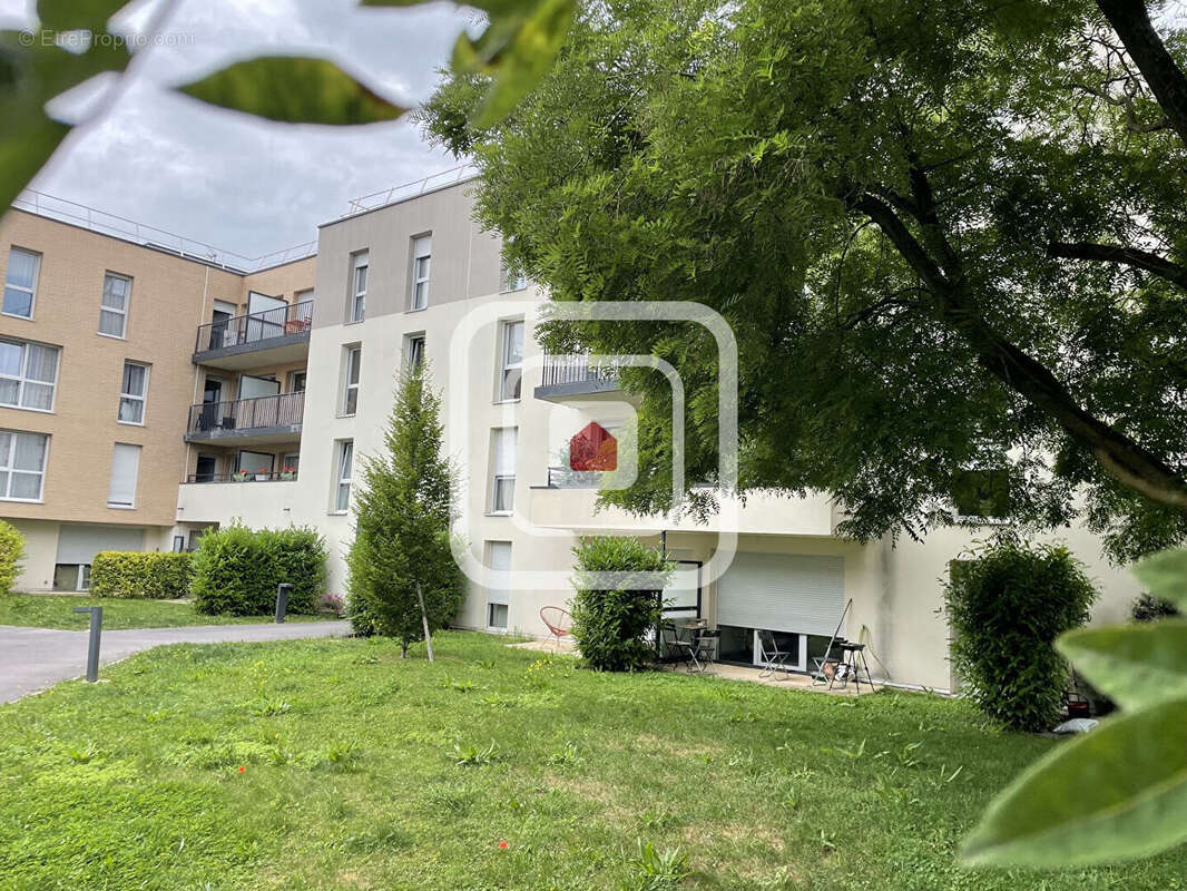 Appartement à REIMS