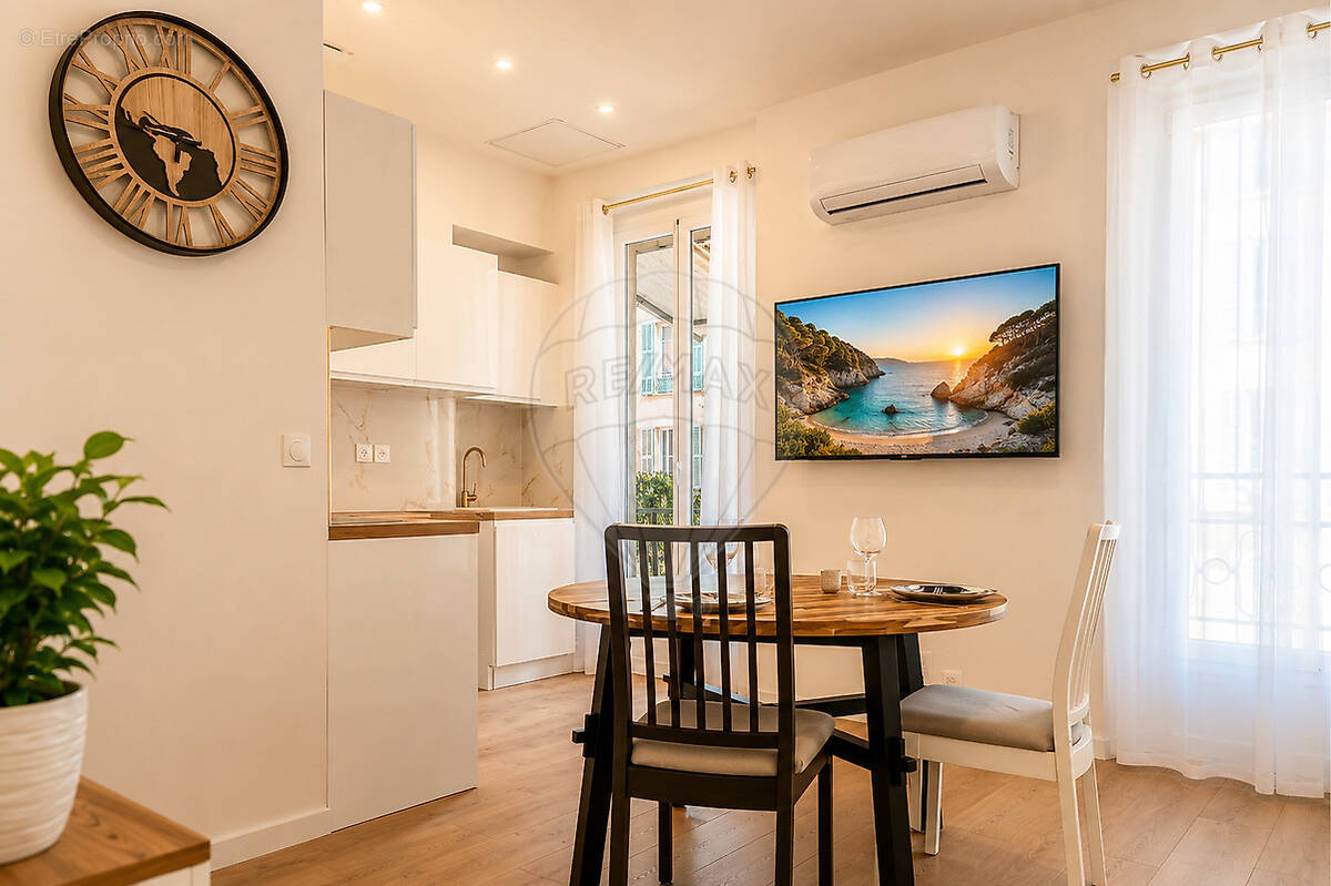 Appartement à NICE