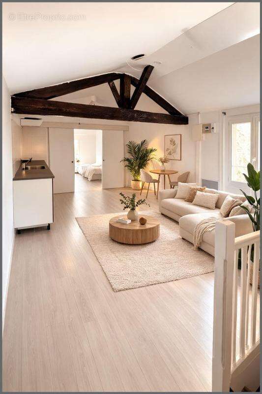 Appartement à BOISSISE-LE-ROI