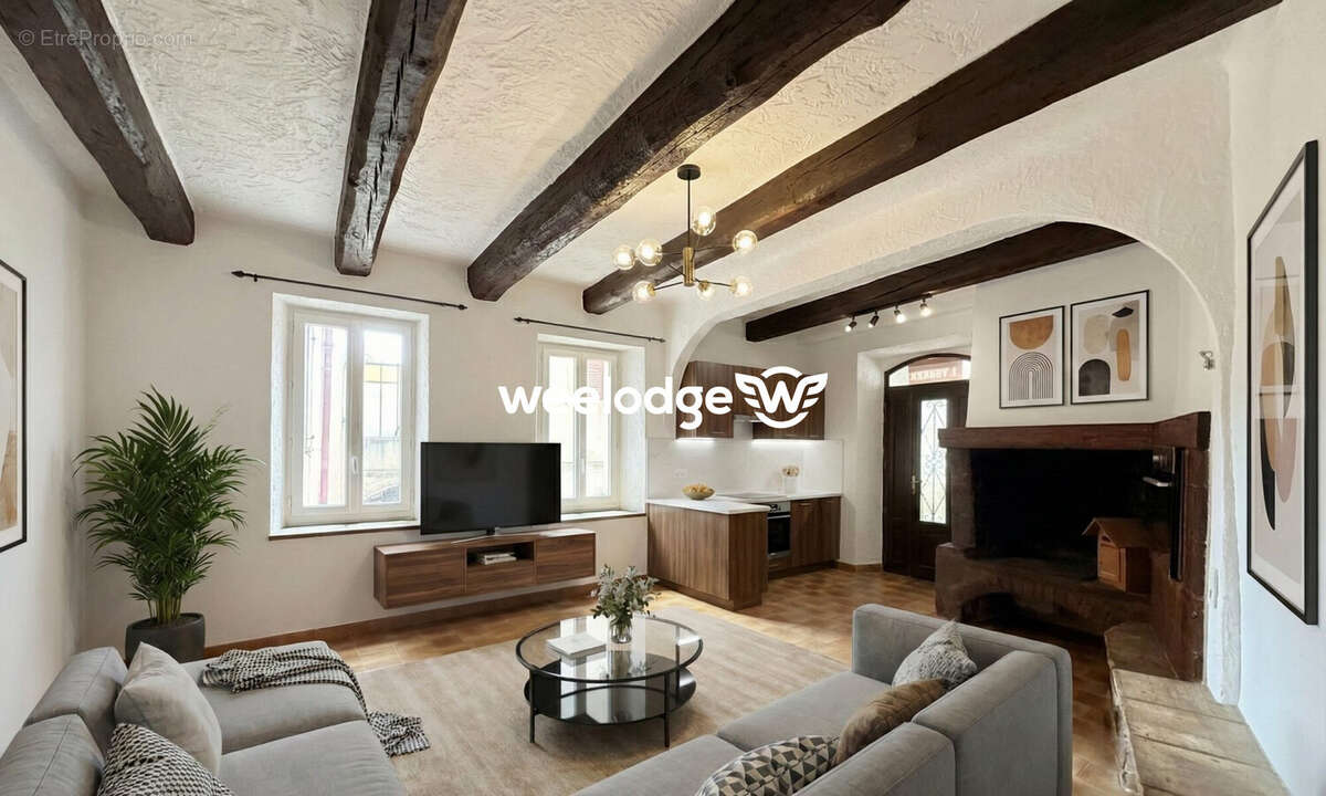 Appartement à FAYENCE