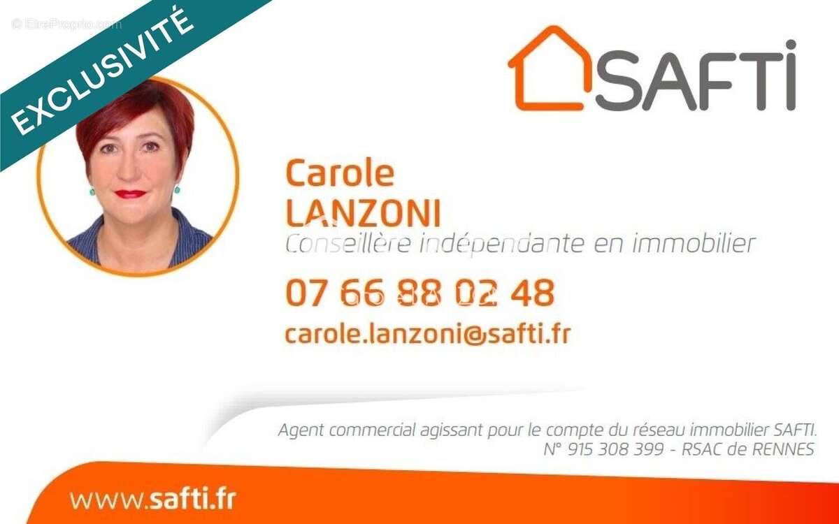 Maison 170 m² à Saint-Gondran  - photo 9