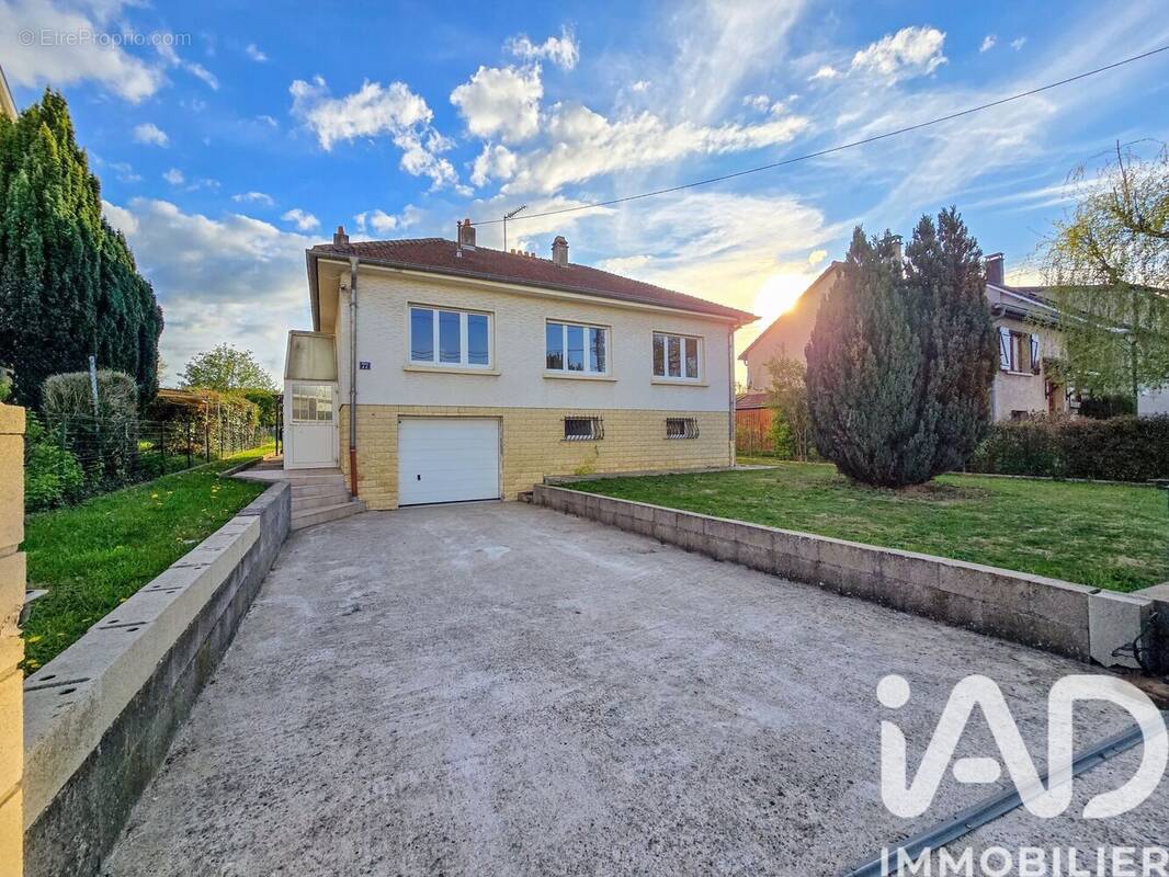 Photo 1 - Maison à METZ