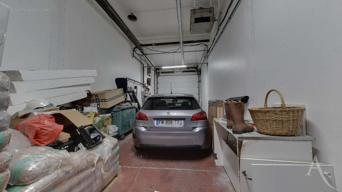 Appartement à MONTREUIL