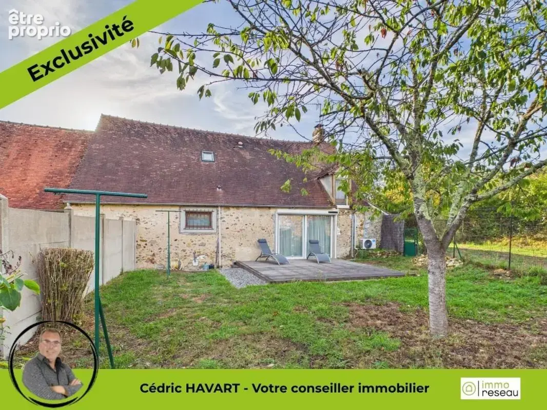 Maison 4 pièces 84 m² à vendre à Saint-Gilles (36170) - photo 20