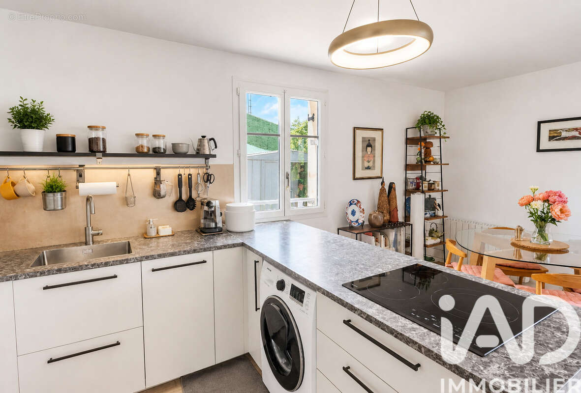 Photo 6 - Appartement à NOISY-LE-SEC