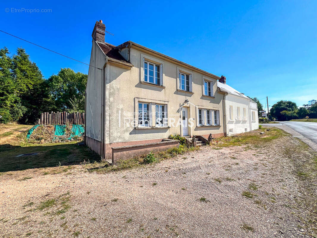 Maison à HABLOVILLE