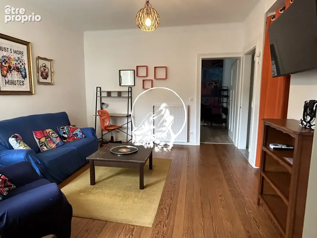 Appartement à SAINT-AVOLD
