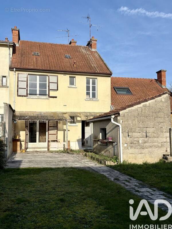 Photo 1 - Maison à VITRY-LE-FRANCOIS