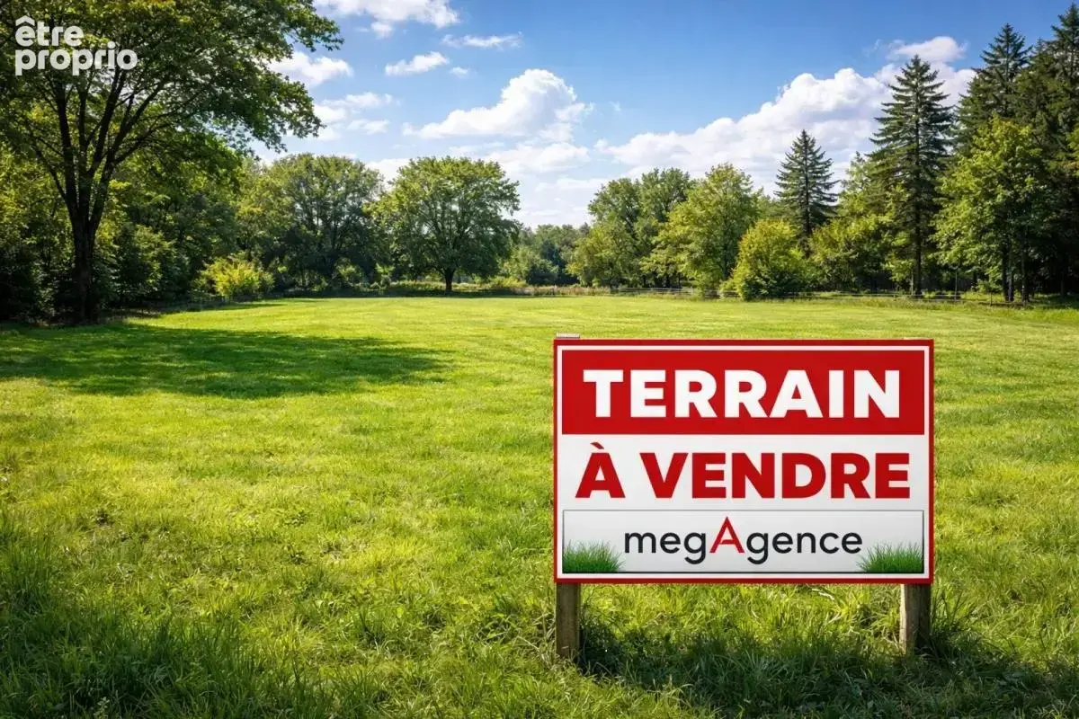 Terrain à MERLEVENEZ