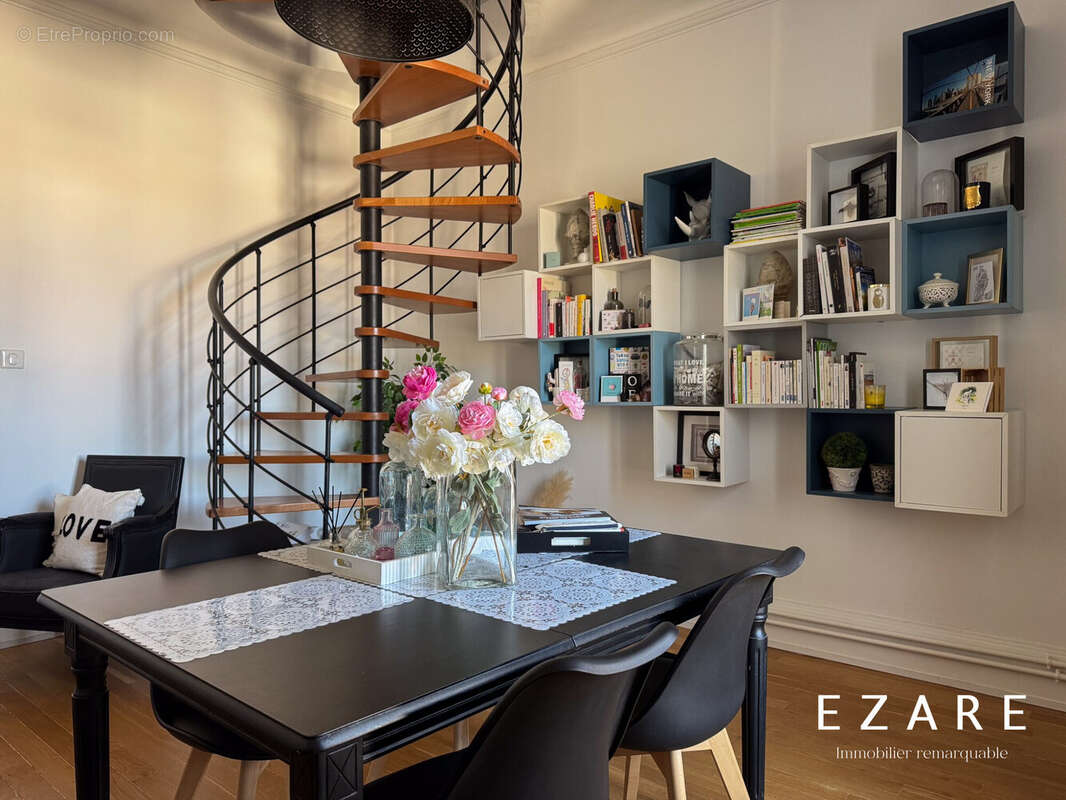 Appartement à DIJON