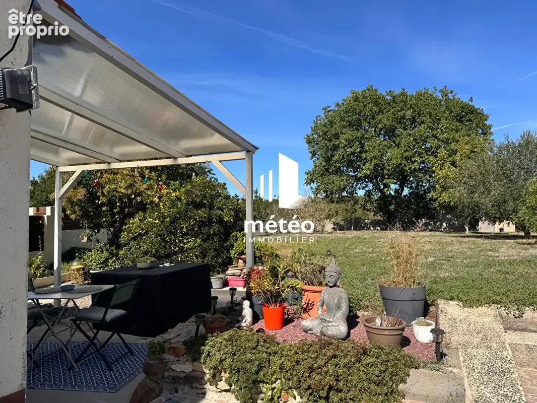 Maison 4 pièces à vendre - 124 m² avec terrain de 802 m² aux Sables - photo 18