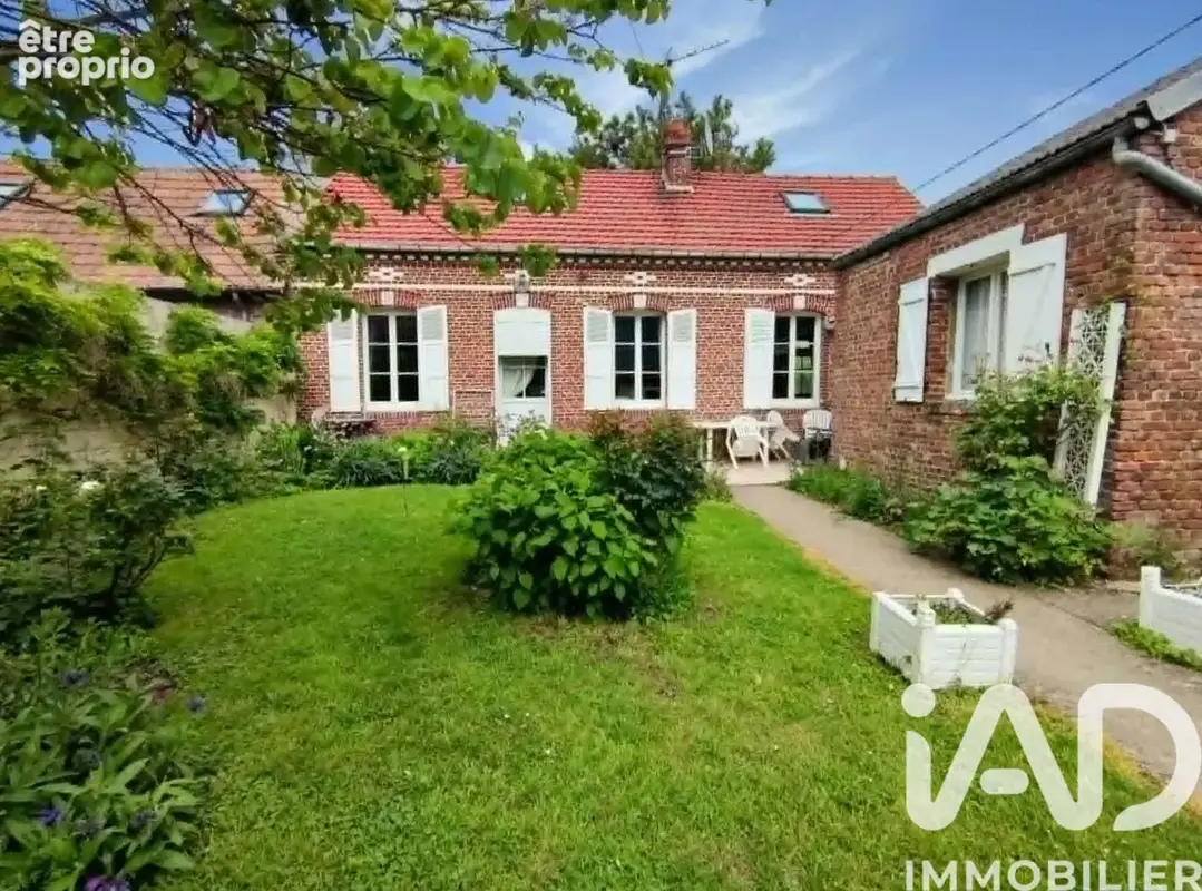 Photo 1 - Maison à BECQUIGNY