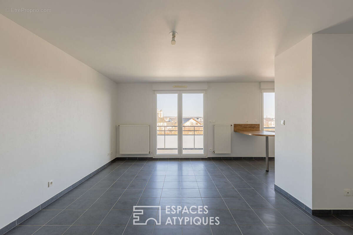 Appartement à AMNEVILLE