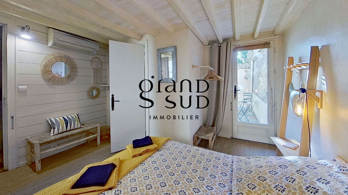 Maison à AIGUES-MORTES