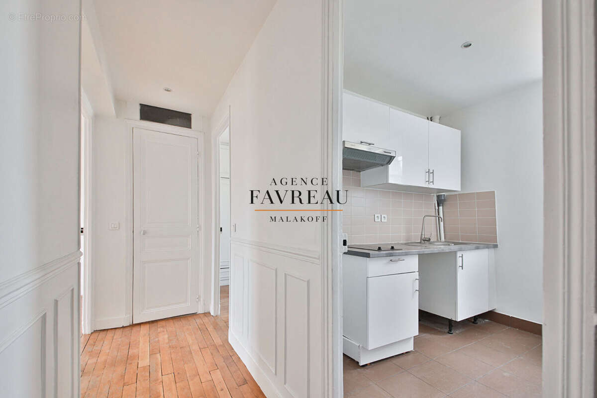 Appartement à MALAKOFF