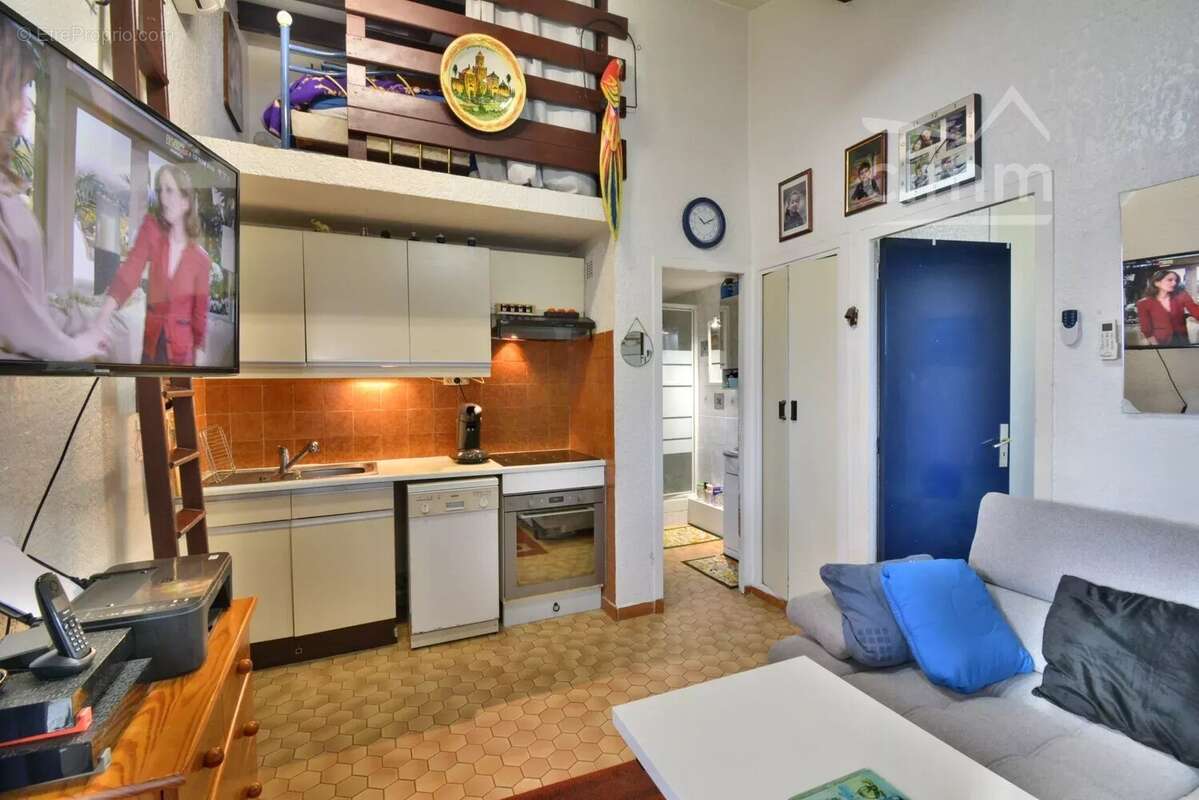 Appartement à SAINT-CYPRIEN