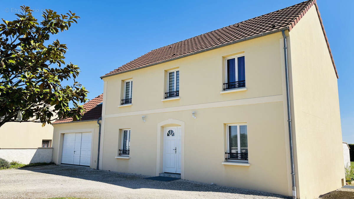 Maison à TOURNOISIS