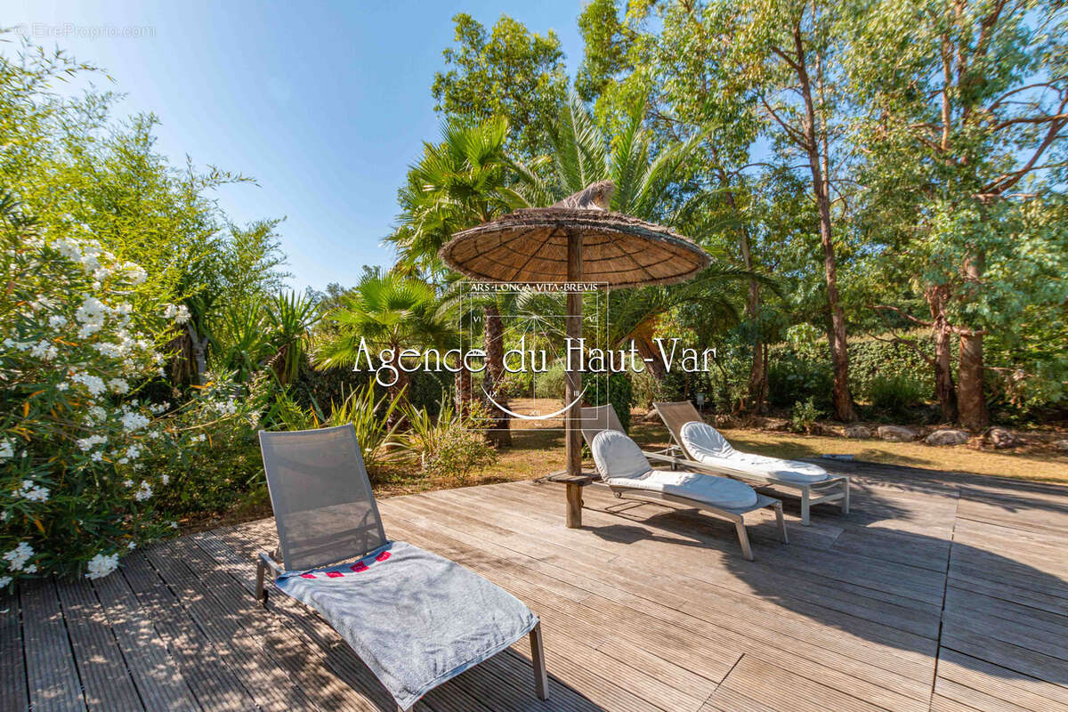Superbe villa moderne, 4 chambres, 3300m2 de terrain - photo 13