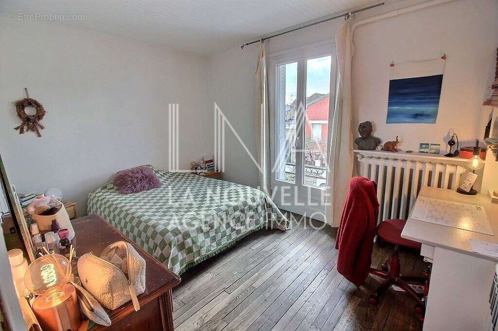 Maison à ROMAINVILLE