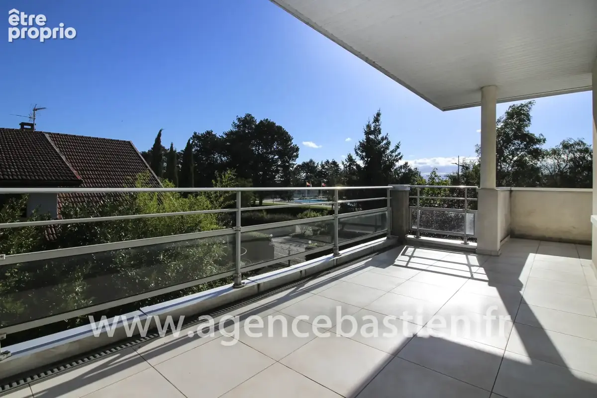 Appartement à DIVONNE-LES-BAINS