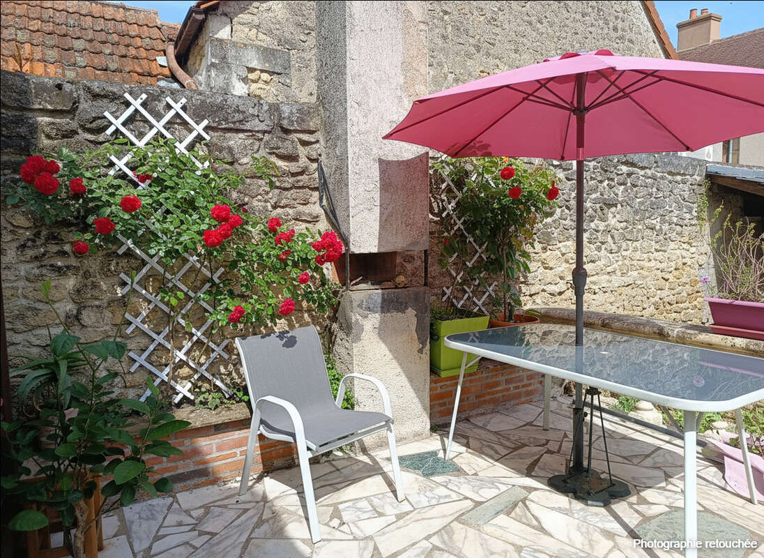 Maison à CIVRAY-DE-TOURAINE