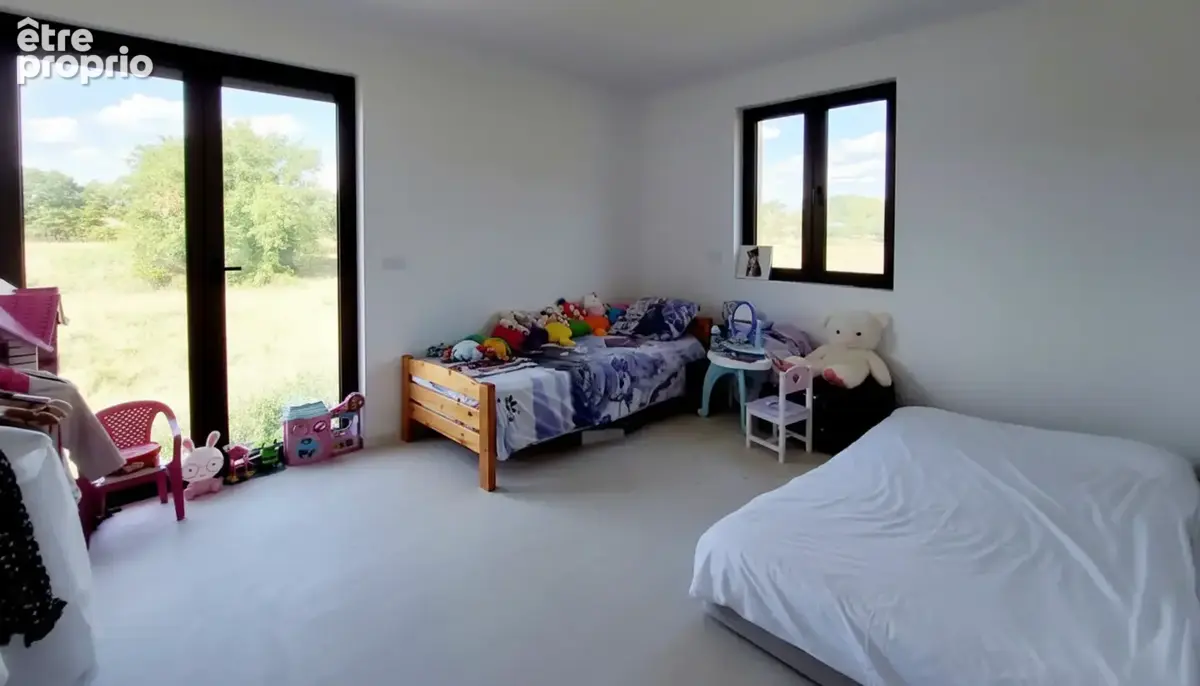 OPPORTUNITÉS RARE - Maison neuve de plain-pied de 124 m² avec sous-sol intégral à MEYRALS - photo 5