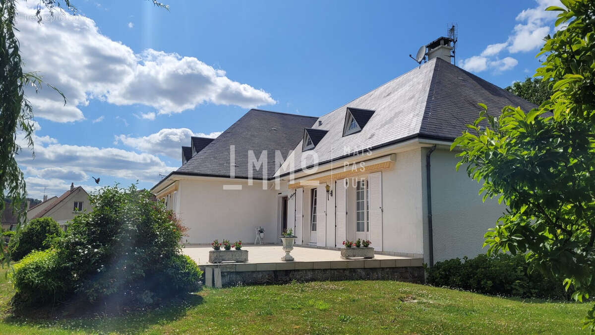 Maison à MONTOIRE-SUR-LE-LOIR