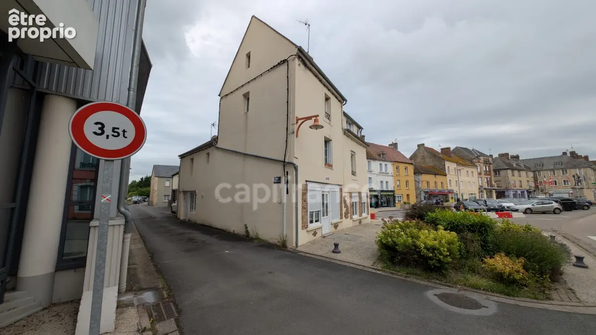 Immeuble de rapport à vendre Proche Argentan et Falaise – Rentabilité locative immédiate - photo 4