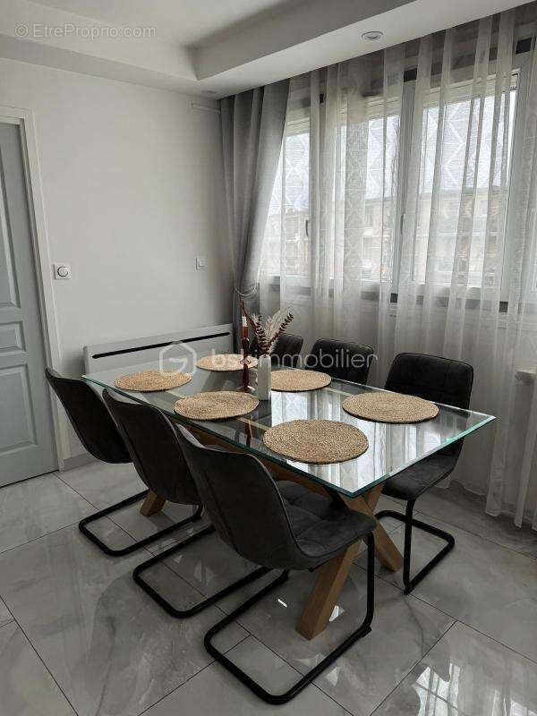 Appartement t3 rénové – 57 m² a les pavillions sous bois - photo 3