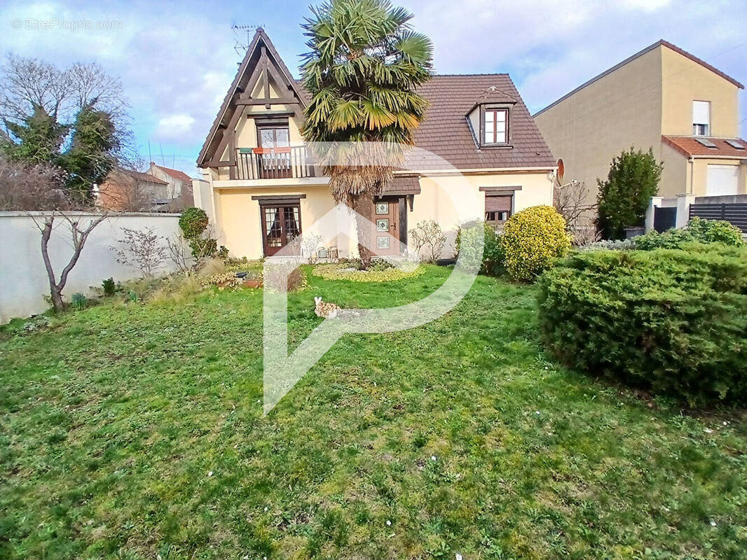 Maison à ARGENTEUIL
