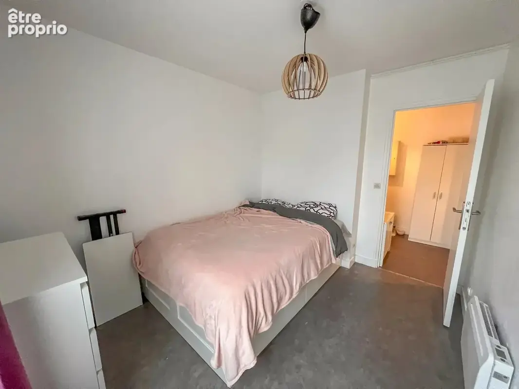 A vendre 2 pièces 36 m2 occupé - photo 6
