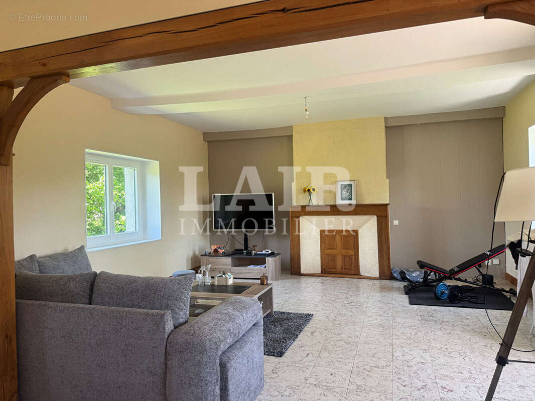 Maison à RADON
