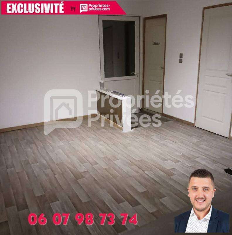 Appartement à SAINT-MICHEL