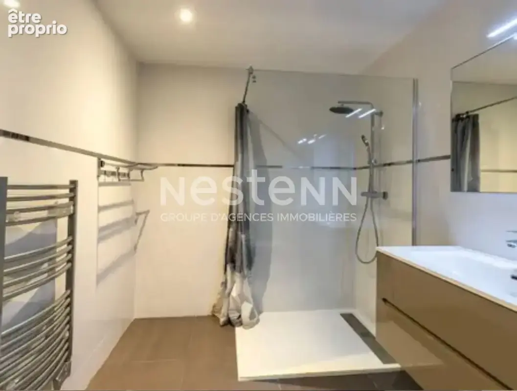 Appartement T2 dans une résidence avec piscine et tennis. - photo 9