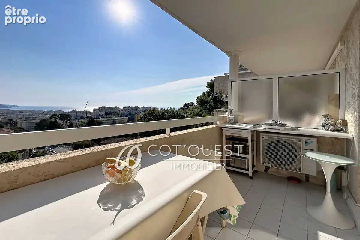 Appartement 1 pièce 28 m² à vendre à Nice (06000) - photo 3