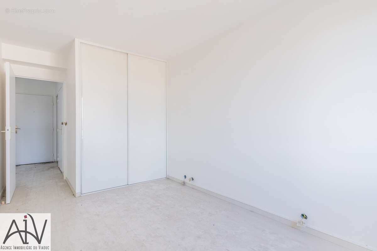 Appartement à SAVIGNY-SUR-ORGE