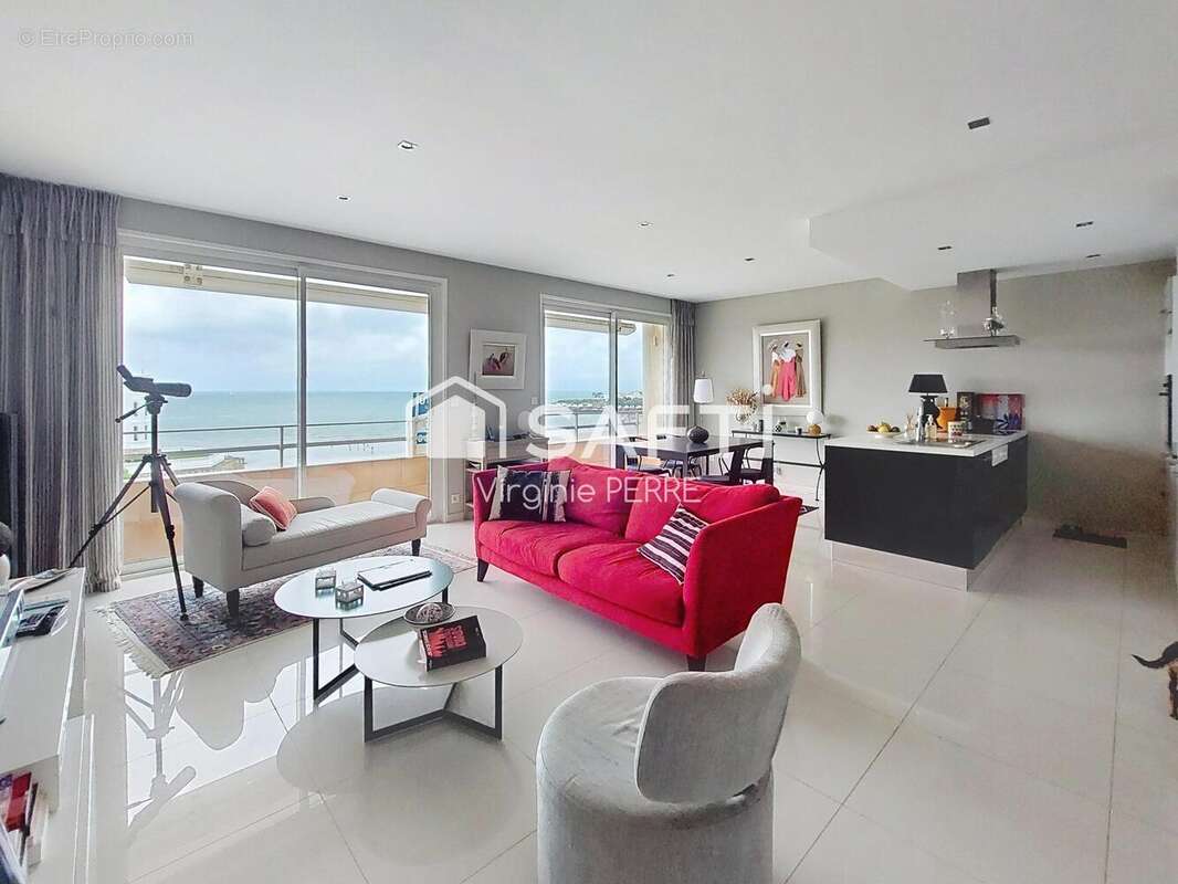 Appartement 83 m² à Royan  - photo 3