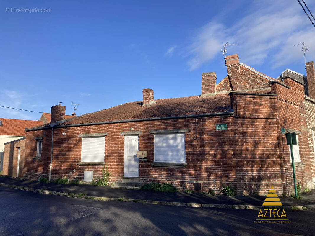 Maison à VALENCIENNES