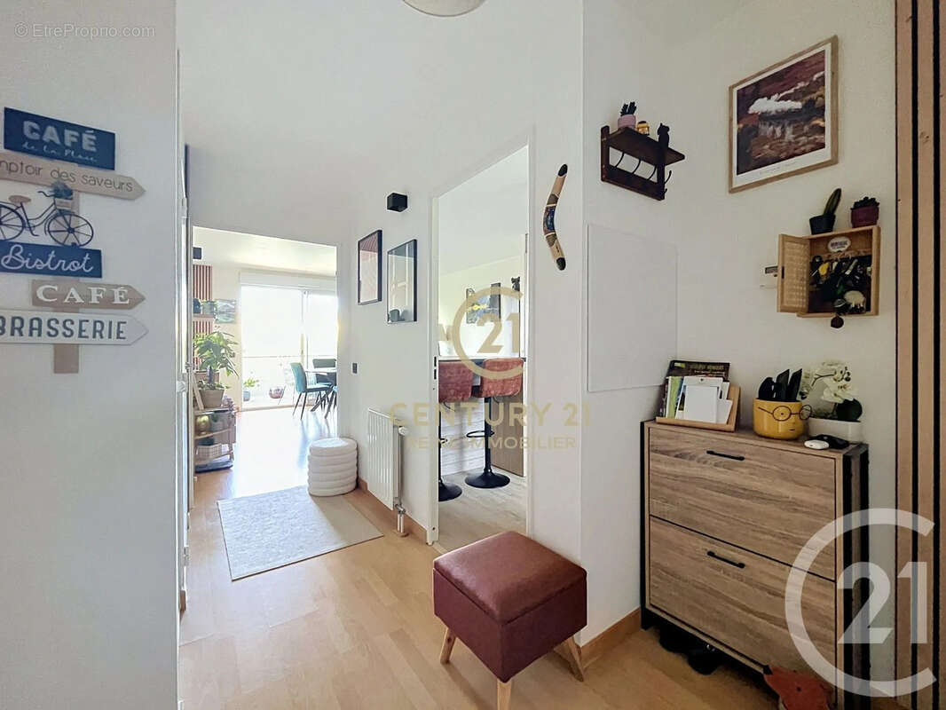 Appartement à RENNES