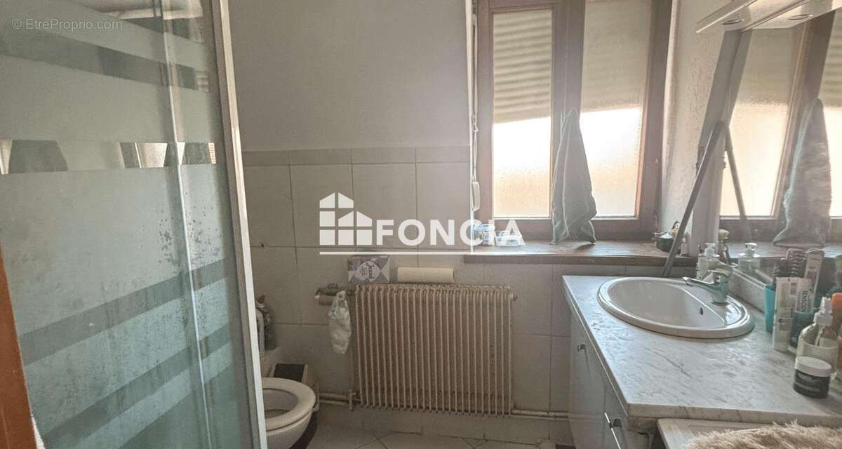 Appartement à MULHOUSE