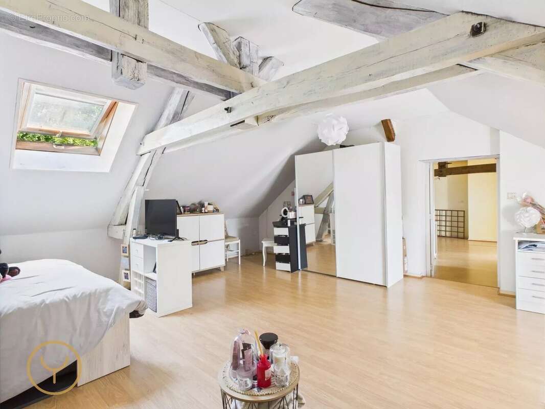 Maison à VALLANT-SAINT-GEORGES