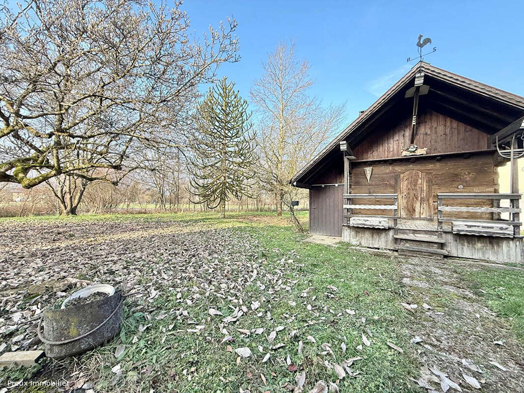 Maison à BONNEVILLE