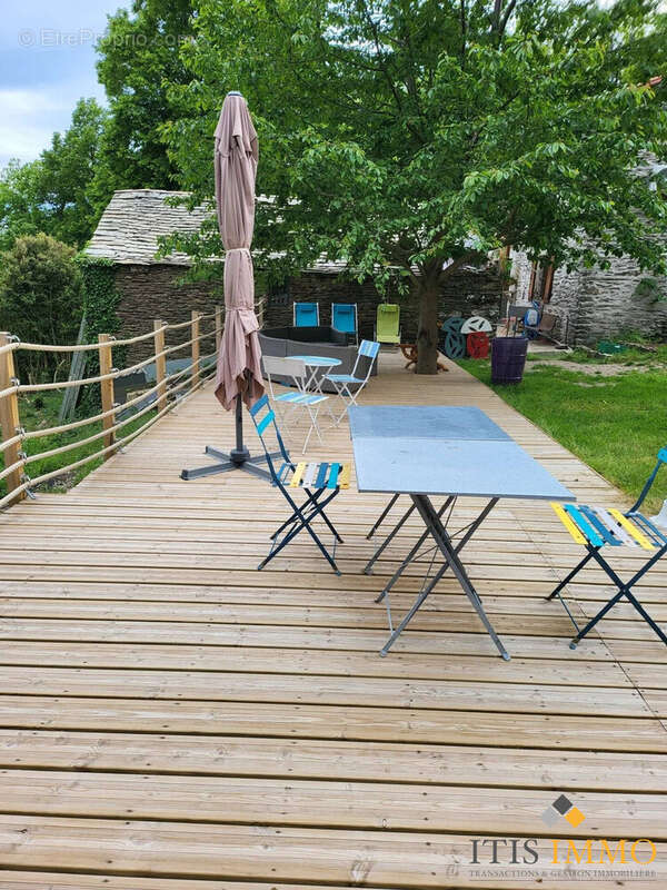 Maison à LA GRAND-COMBE