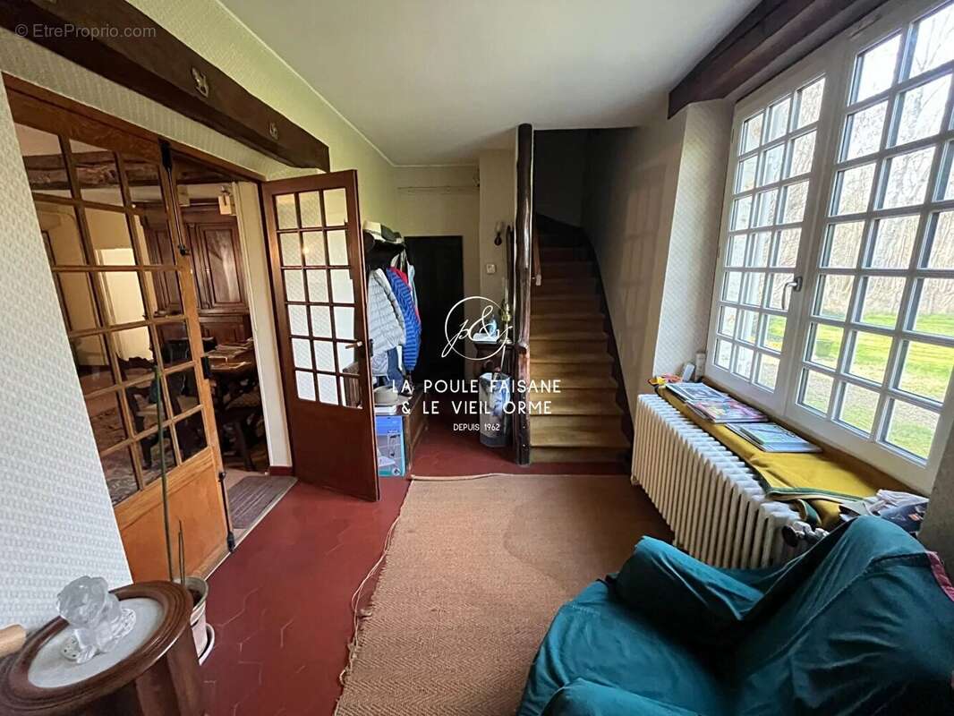 Maison à SAINT-LEGER-EN-YVELINES